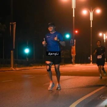Runner Photo 8391445