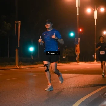 Runner Photo 8391447