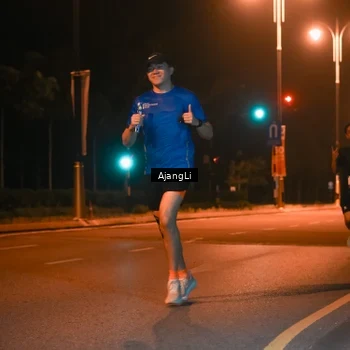 Runner Photo 8391450