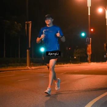 Runner Photo 8391455