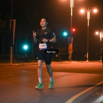 Runner Photo 8391460