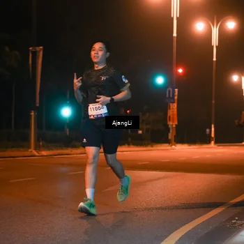 Runner Photo 8391464