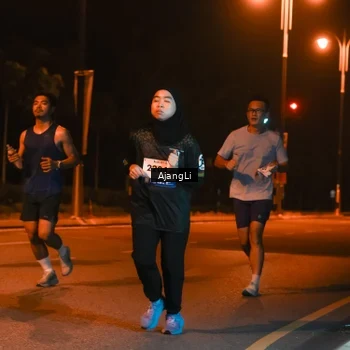 Runner Photo 8391480