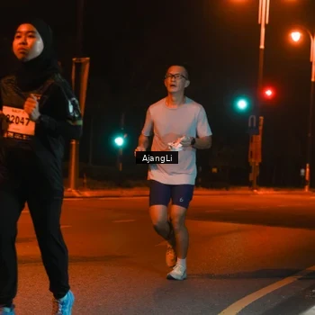 Runner Photo 8391482