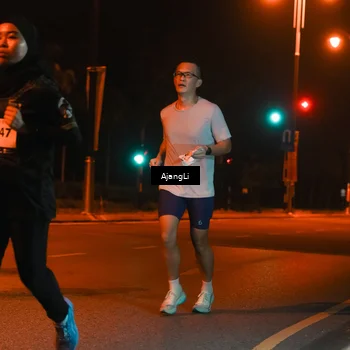 Runner Photo 8391483