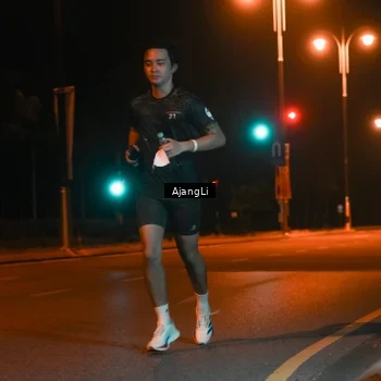 Runner Photo 8391495