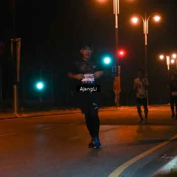 Runner Photo 8391499