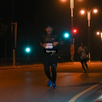 Runner Photo 8391501