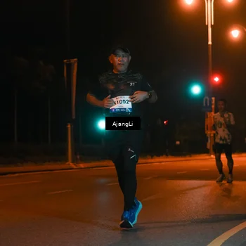 Runner Photo 8391504
