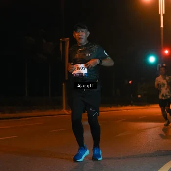 Runner Photo 8391509
