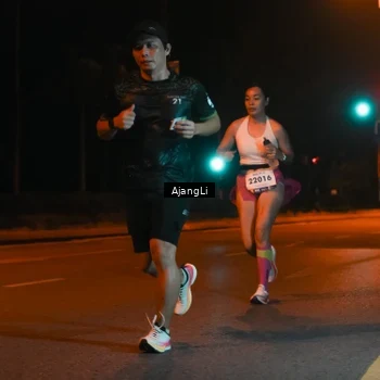 Runner Photo 8391516