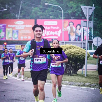 Runner Photo 8391532