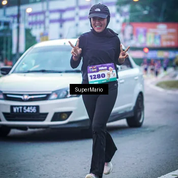 Runner Photo 8391533
