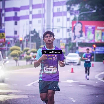 Runner Photo 8391534