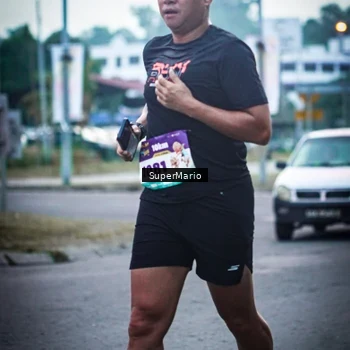 Runner Photo 8391536