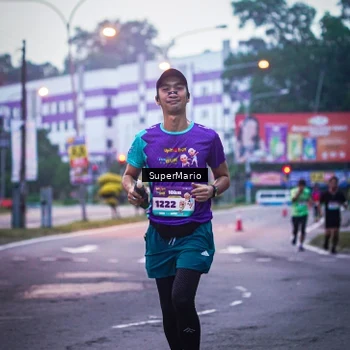 Runner Photo 8391538