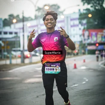 Runner Photo 8391539