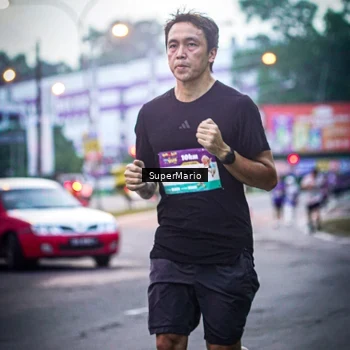 Runner Photo 8391540