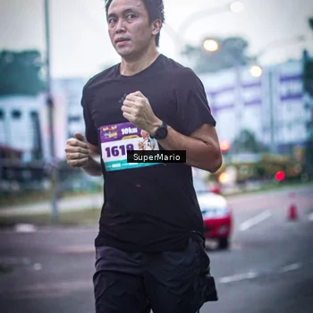 Runner Photo 8391541
