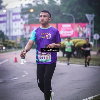 Runner Photo 8391544