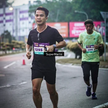Runner Photo 8391547
