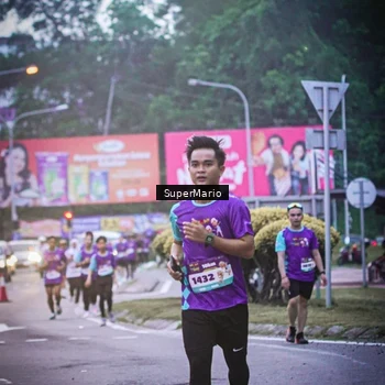 Runner Photo 8391548