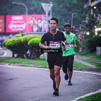 Runner Photo 8391549
