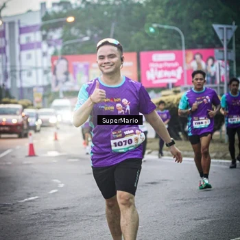 Runner Photo 8391551