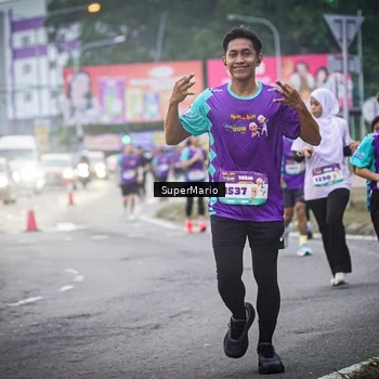Runner Photo 8391554