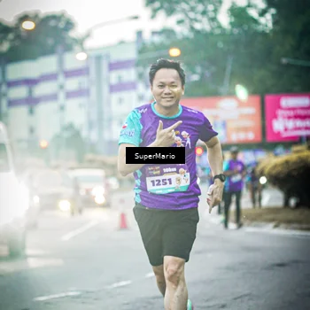Runner Photo 8391563
