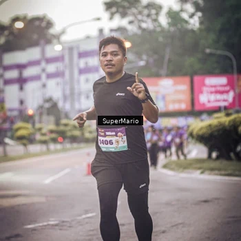 Runner Photo 8391565