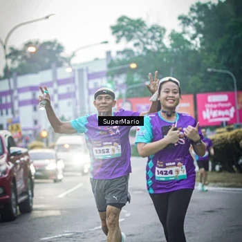 Runner Photo 8391566
