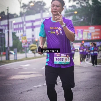 Runner Photo 8391569