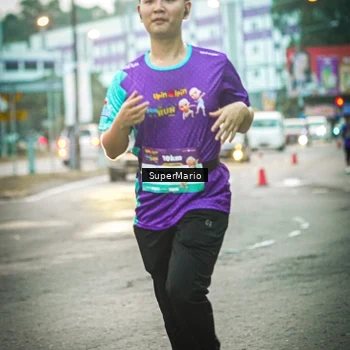 Runner Photo 8391572