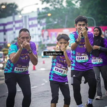 Runner Photo 8391581