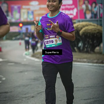 Runner Photo 8391586