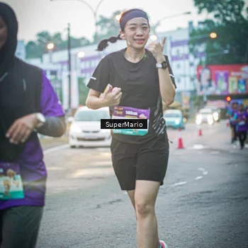 Runner Photo 8391588
