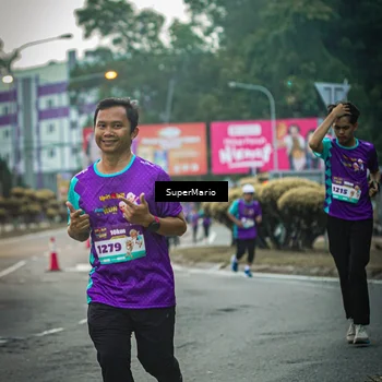 Runner Photo 8391590