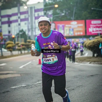 Runner Photo 8391593