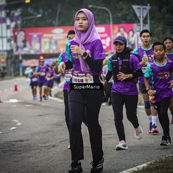 Runner Photo 8391602
