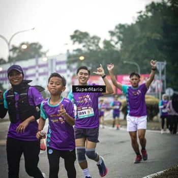 Runner Photo 8391604