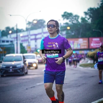 Runner Photo 8391611