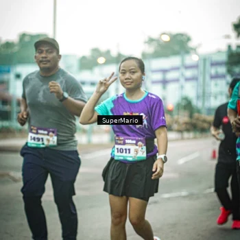 Runner Photo 8391621