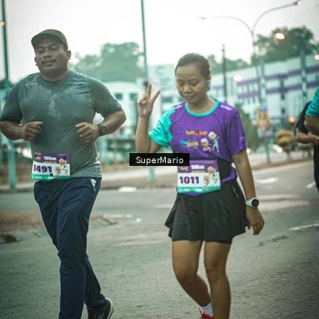 Runner Photo 8391622
