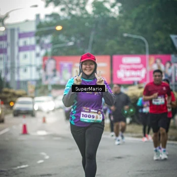 Runner Photo 8391626