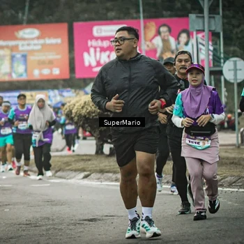 Runner Photo 8391629