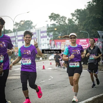 Runner Photo 8391630