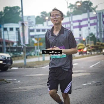 Runner Photo 8391631