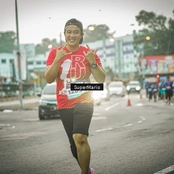 Runner Photo 8391636