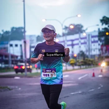 Runner Photo 8391639